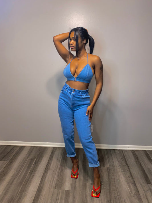 Denim Set